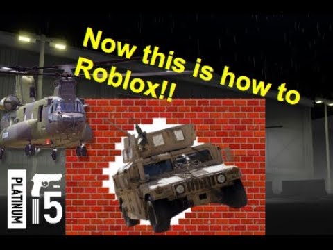 Roblox Blackhawk Rescue Mission Defence Youtube - military rescue mission roblox