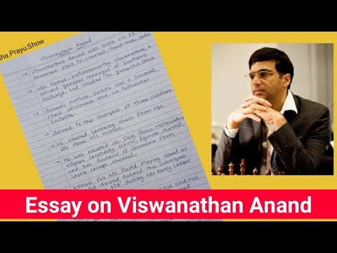 Mind Master review Viswanathan Anands autobiography is an unflinching  look at the career of Indias greatest chess superstarSports News   Firstpost