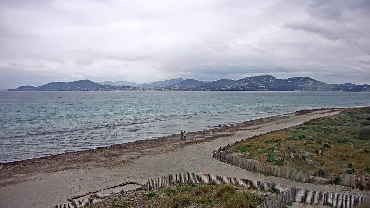 Webcam Hyères - Les Estagnets