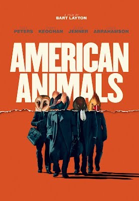 View American Animals Review Kermode PNG