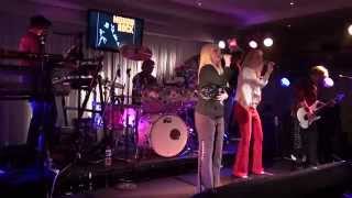 Miniatura de vídeo de "Talk To Me by Stevie Nicks sung by Jo Elbers"