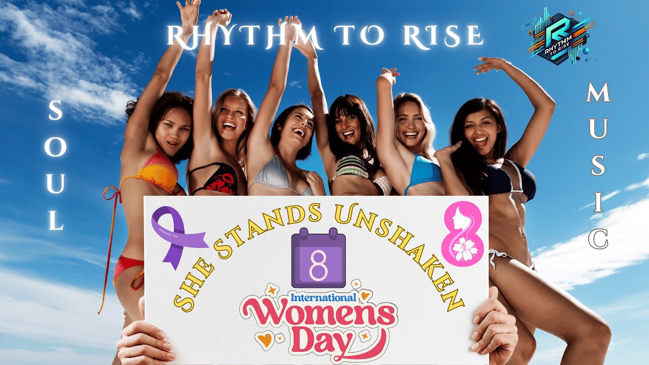 🎶 She Stands Unshaken – A Fierce Anthem of Strength & Defiance 🎶