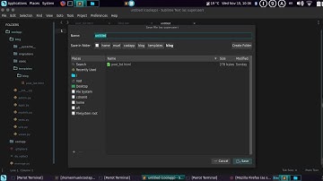 Django 1.11 BlogApp Part6(Finalising on Templates)