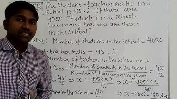 Q.12 - Ex.11(B) - Ratio - ICSE Maths Class 6th - Chapter 11.