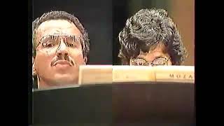 Mozart Piano Concerto n.10 - Keith Jarrett and Chick Corea