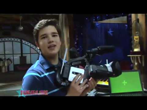 The REAL (Hilarious) Behind the Scenes of iCarly
