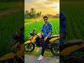 Gemini bike photo editing prompt | ai photo edit | #bikephoto #gemini #shorts #prompt