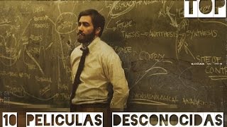 10 buenas películas que quizá no conoces