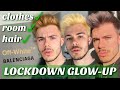 MY LOCKDOWN GLOW-UP TRANSFORMATION *hair dyeing, new clothes + re-decorating my room*