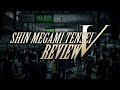 The shin megami tensei v review