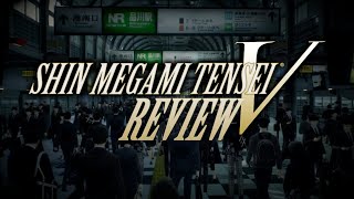 The Shin Megami Tensei V Review