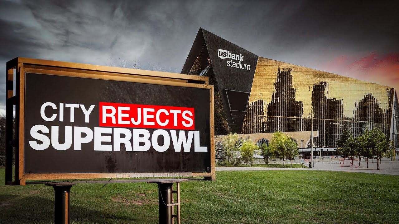 Why no one wants to host the Super Bowl