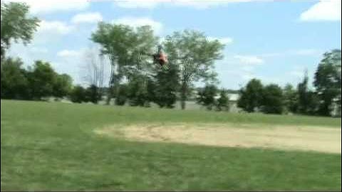 Align trex 550 ,pilot dave is testing first flight.m4v