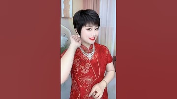 Bộ tóc trùm nguyên đầu tém ngắn cho tuổi trung niên #tocgia #trungnien hotline 0706701555