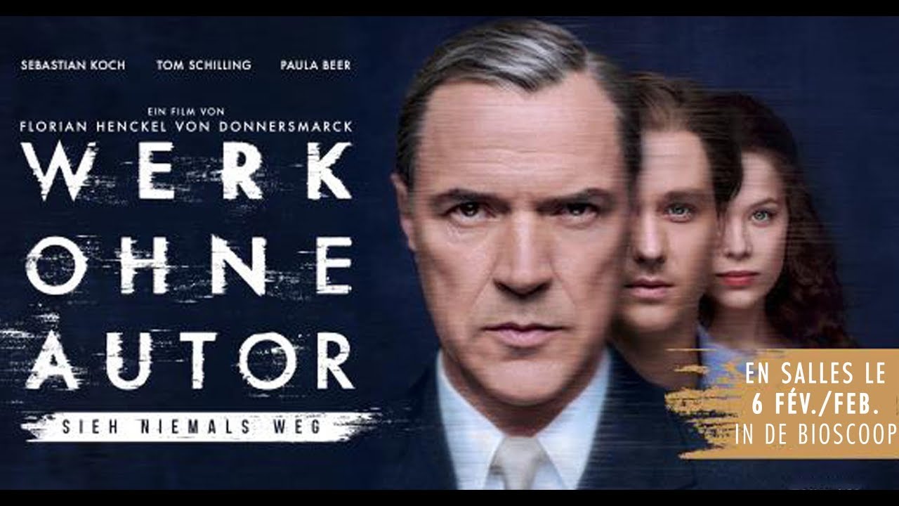 Werk Ohne Autor Never Look Away Teaser Youtube