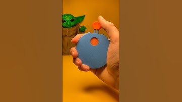 3D printed Portable Dice Mechanism🤯 #3dprinting #toys