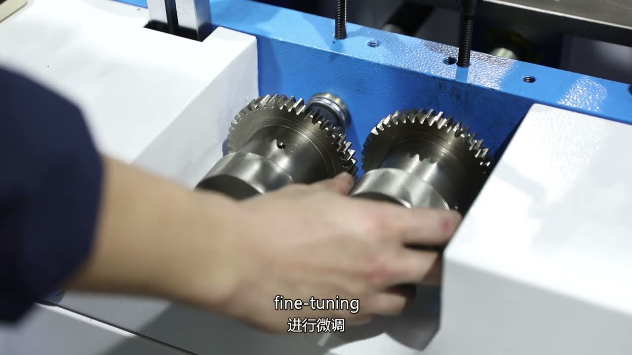 Paper bag making machine Operation/Installation/Instructions/manual video