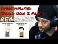 Oversimplified - World War 2 PART 1 REACTION | DaVinci REACTS