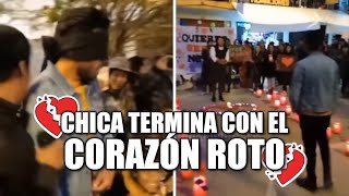 También hay chicas soldados caídos en este San Valentín (video completo)