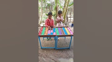 IQ Puzzle Games Challenge funny Ball Sort Color #12