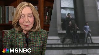 Doris Kearns Goodwin recalls her time with antiwar protests of the sixties