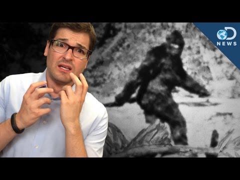 Video: Bigfoot DNA-Forschungsprojekt - Alternative Ansicht