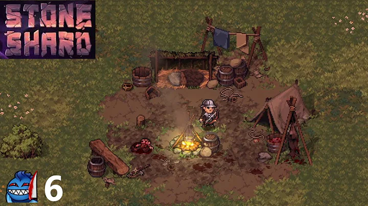 Ep 6 I Think I Forgot Something...  - Perma Death Ranged Hilda - Stoneshard 2025