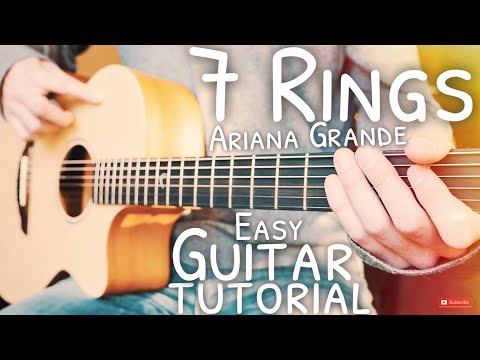 7-rings-ariana-grande-guitar-tutorial-//-7-rings-guitar-//-guitar-lesson-#631