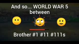 Hero Wars story of #1s territorial battle begins screenshot 4