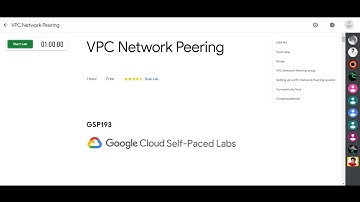 #LearnToEarn! I Learn to Earn Cloud Security Challenge: Level 1 | VPC Network Peering | GSP193 |GCP|
