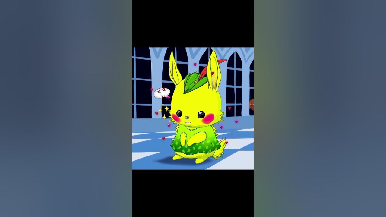 кролик Бонза - YouTube