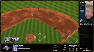 R.B.I. Baseball 14 ~ [100% Trophy Gameplay, PS3, Part 6]