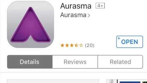 Aurasma Ad Demonstration