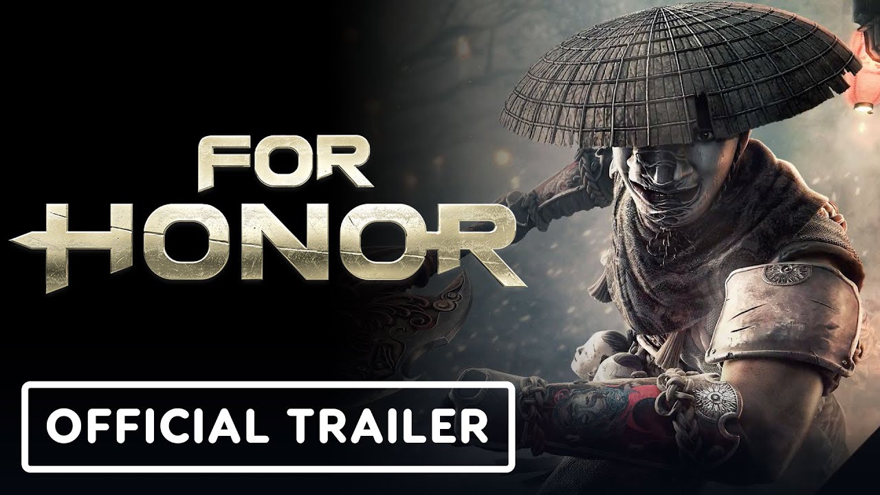 For Honor – Official Weekly Content Trailer