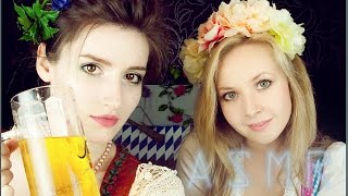 АСМР - САМОЕ МУЖСКОЕ АСМР - Oktoberfest - ПИВО! Специально для тебя! ♥