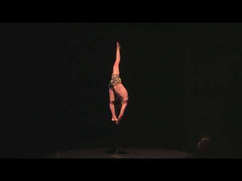 IPSAC 2018- Dario Zvornik (Croatia), Men category, 2nd place