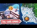 Fortnite Etoile Cachee Semaine 5 Saison 7