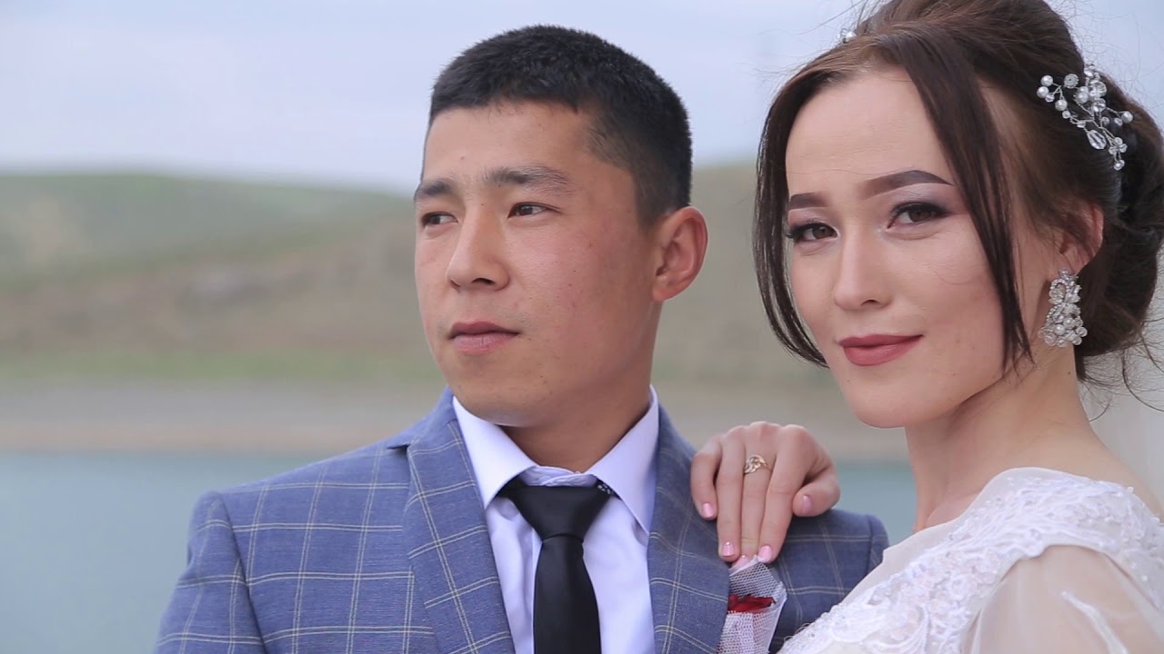 Акылбек & Мырзайым Найман той