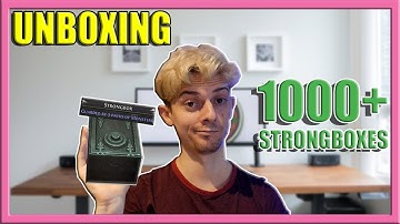 UNBOXING 1000+ Strongboxes (Medium-Investment Tower Farming!) [PoE 3.13]