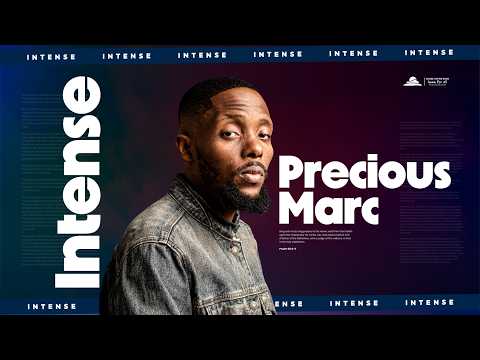 INTENSE || PRECIOUS MARC