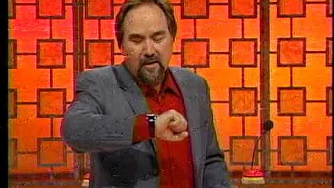 Family Feud Oct 10, 2005