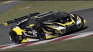 RSS GT-M Lanzo V10 - Bathurst - Assetto Corsa - 2:01:118