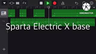 Sparta Electric X Base