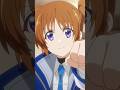 「大型見つけた！」#なのは #なのはEXGV #アニメ #nanoha #anime #Shorts