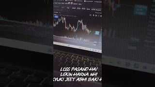 Trading Mindset: Never Give up!💪📊