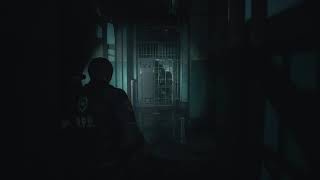 Resident Evil 2 - Rain Ambiance (echos, creatures, rain) screenshot 3