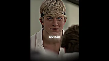 Robby Keene X Johnny Lawrence My Dad 1985 Edit Remake Shorts Youtubeshorts Edit Cobrakai 