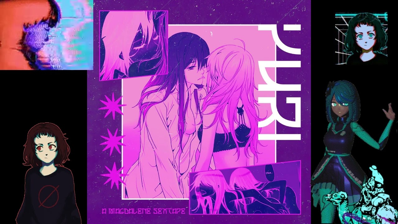 YURI Magdalene YURI Magdalene