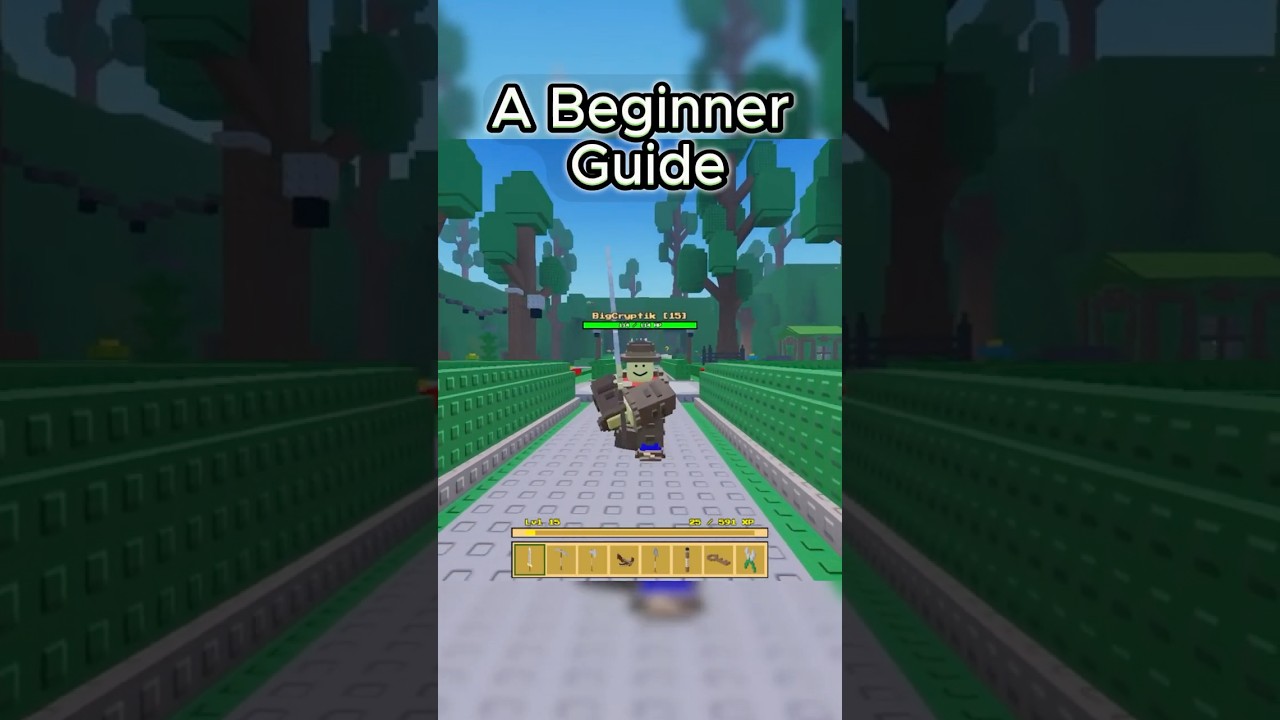 Beginner Guide on Studlands In 60 Seconds (2025!) 