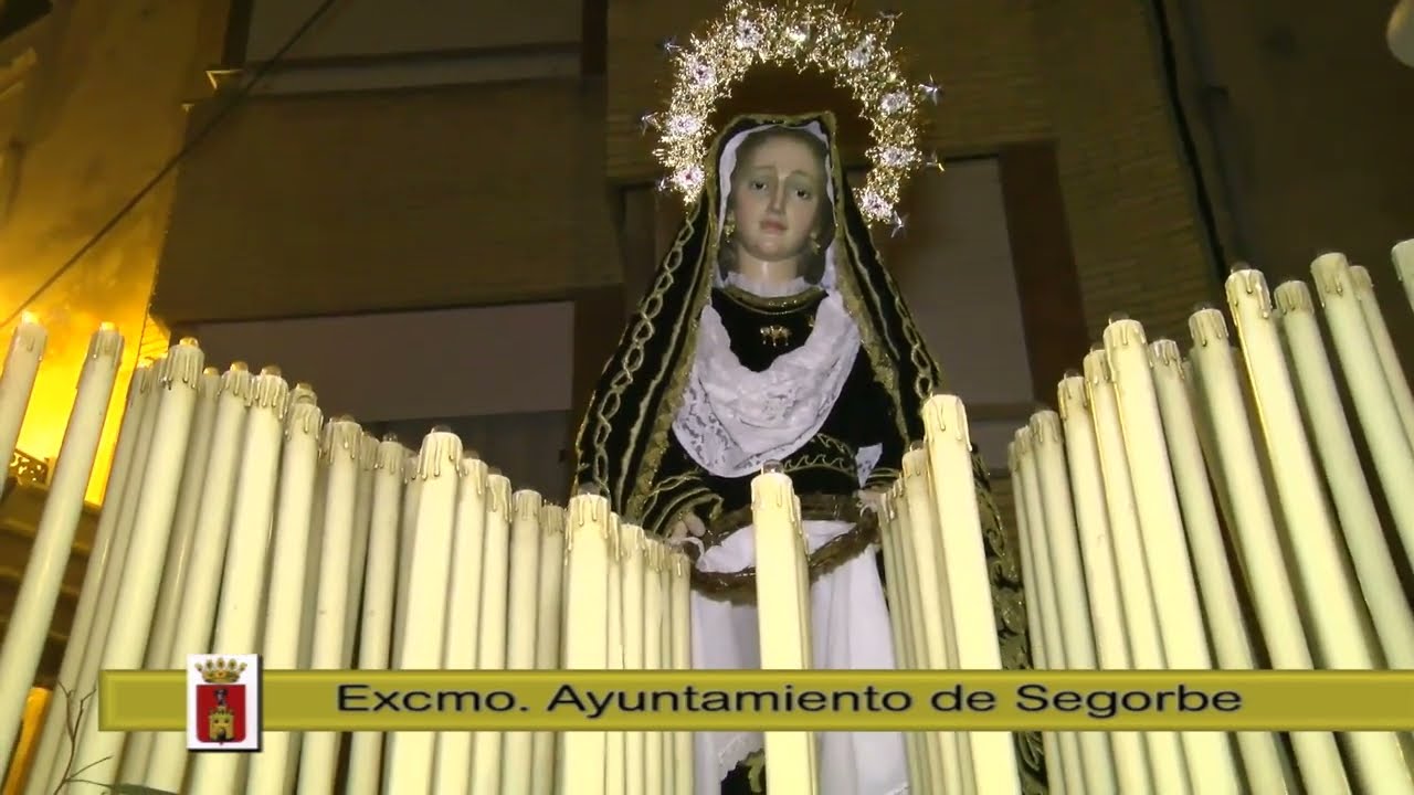 TVAltoPalancia - Procesión de Jueves Santo Segorbe14-4-2022.